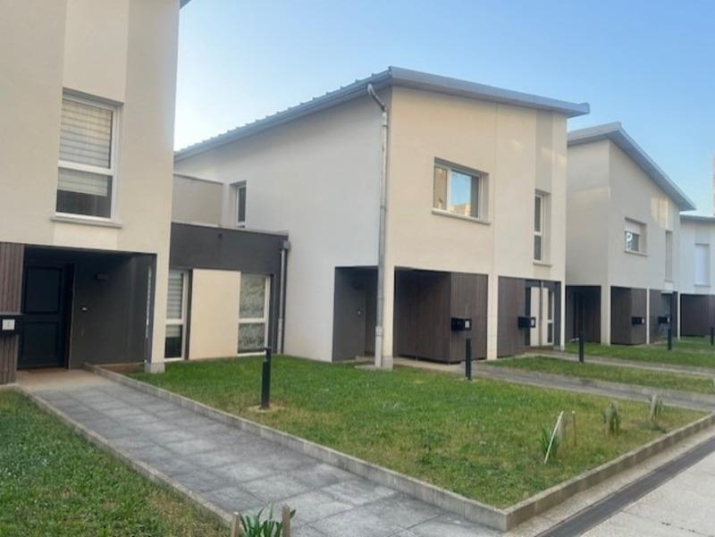 Maison - 71 m² - 3 pièces