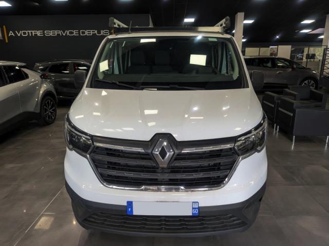 Renault Trafic Cabine Approfondie Ca L1h1 3000 Kg Blue Dci 130 Confort