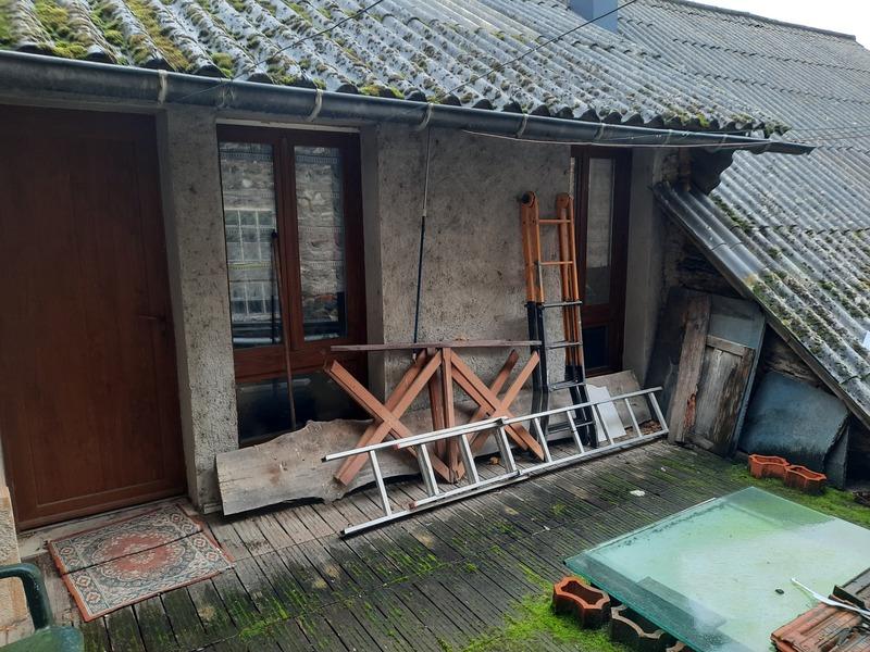 Maison de village - 205 m² - 8 pièces