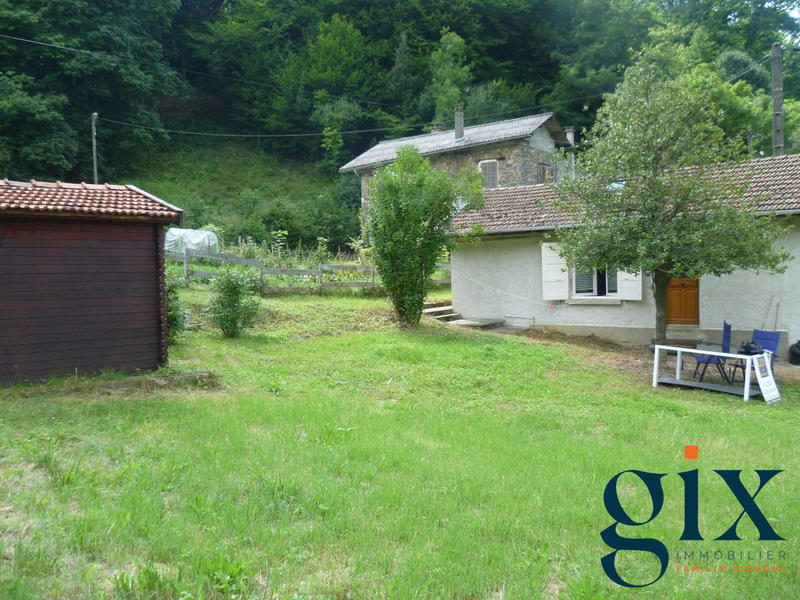 Maison - 55 m² - 4 pièces