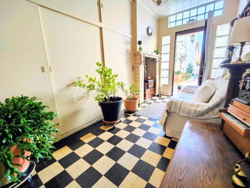 Maison - 105 m² - 4 pièces