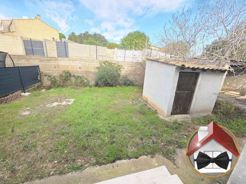 Maison - 80 m² - 3 pièces