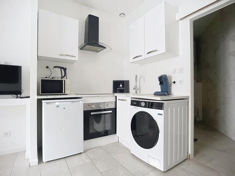 Appartement - 29 m² - 1 pièce