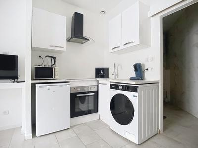 Appartement - 29 m² - 1 pièce