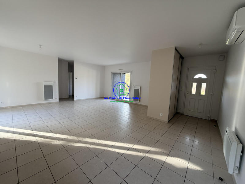 Maison - 104 m² - 5 pièces