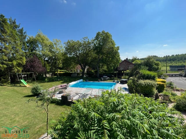 Propriété - 509 m² - 10 pièces