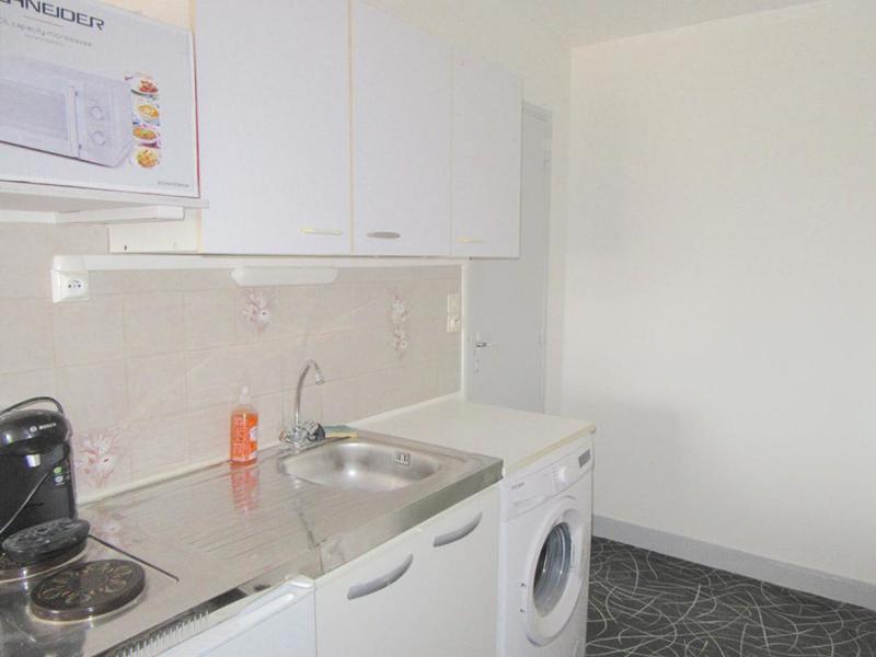 Appartement - 24 m² - 1 pièce