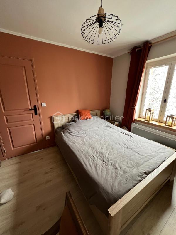 Maison - 86 m² - 4 pièces