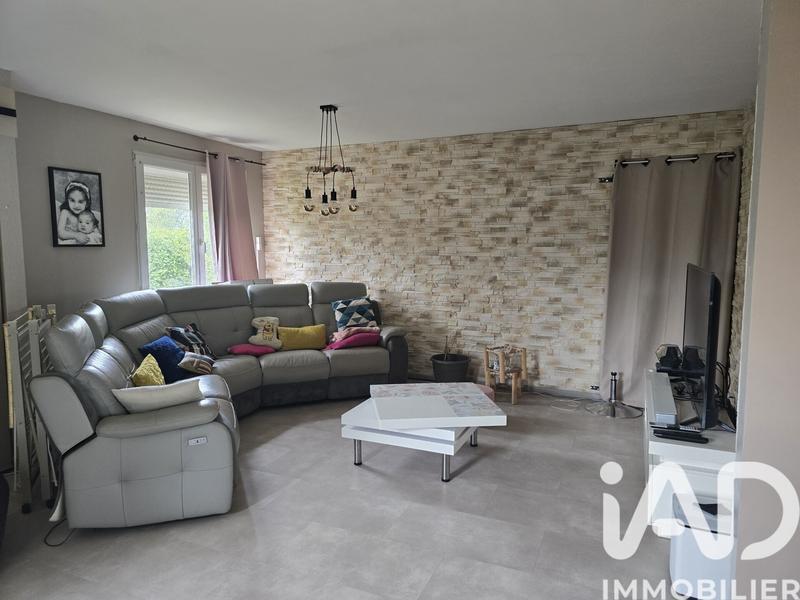 Maison - 131 m² - 5 pièces