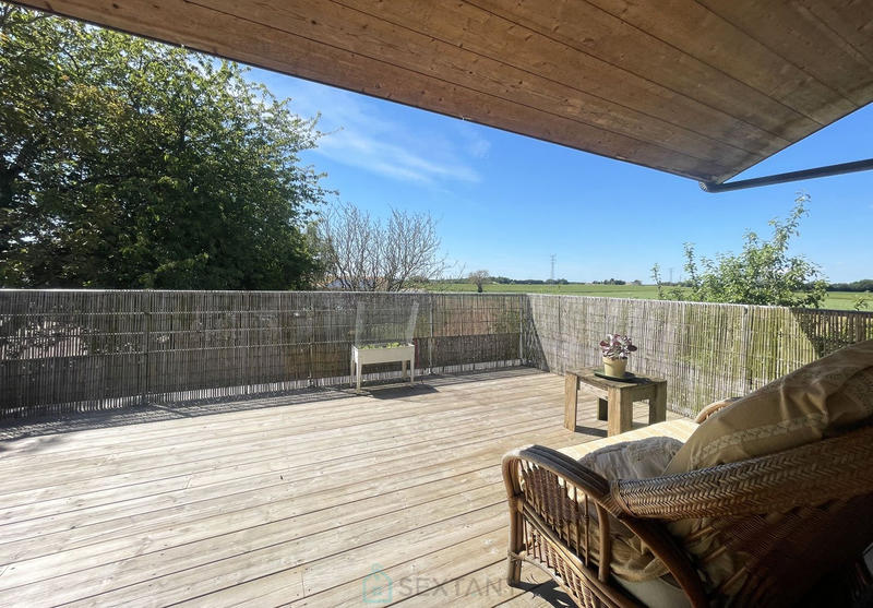 Maison - 165 m² - 7 pièces