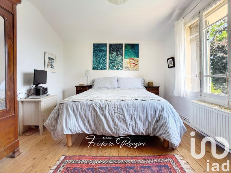 Maison - 110 m² - 6 pièces