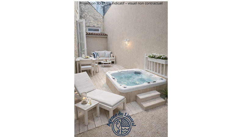 Maison - 191 m² - 7 pièces