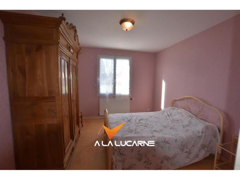 Maison - 122 m² - 4 pièces