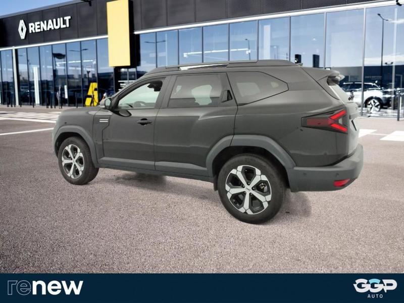 Dacia bigster Hybride Hybrid 155 Journey