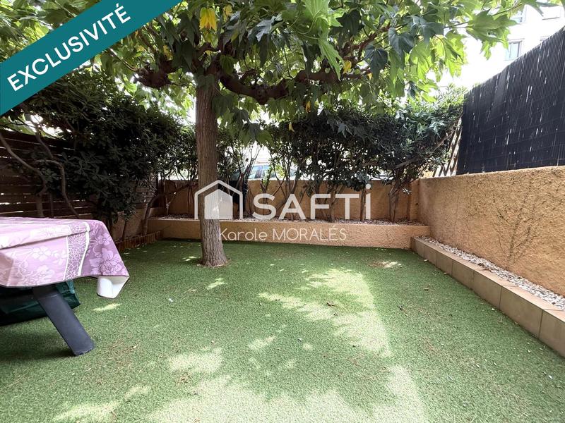 Appartement - 51 m² - 3 pièces