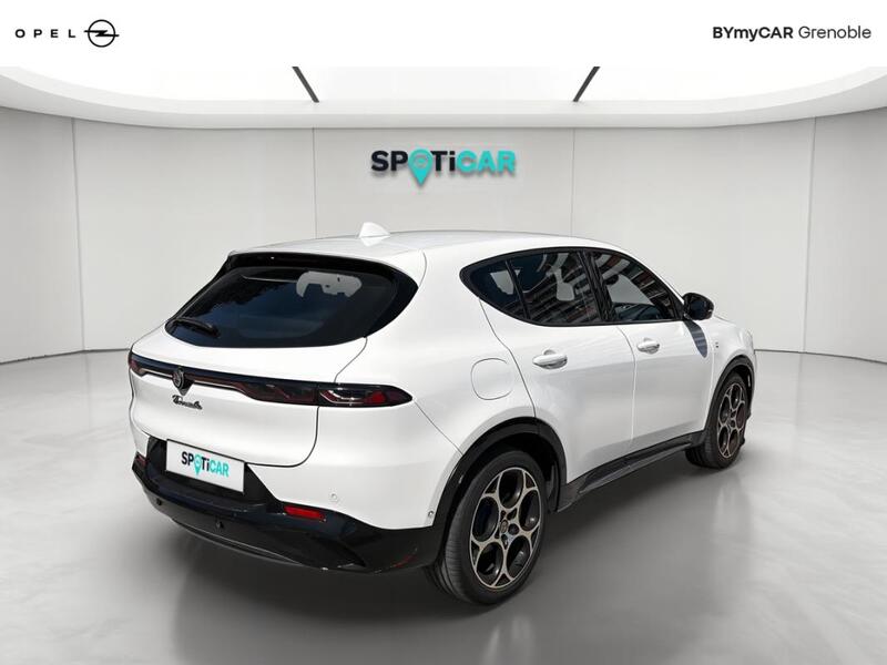 Alfa Romeo Tonale 1.6 130 ch Tct7 Ti