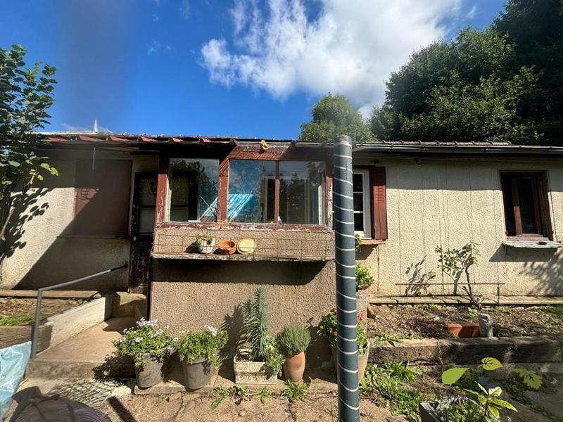 Maison de village - 48 m² - 4 pièces