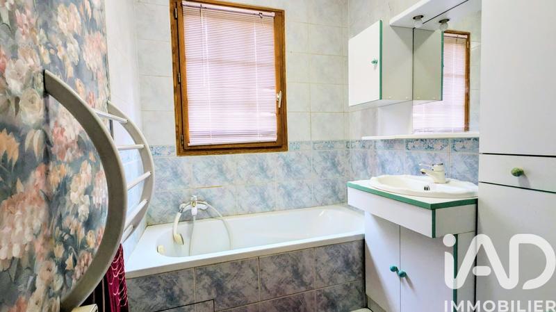 Maison - 135 m² - 6 pièces