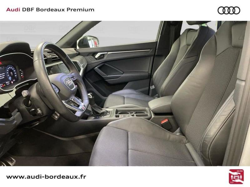 Audi Q3 Sportback 35 Tfsi 150 ch s tronic 7 s line