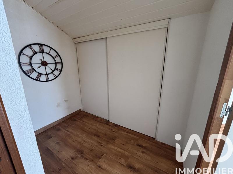 Maison - 48 m² - 3 pièces