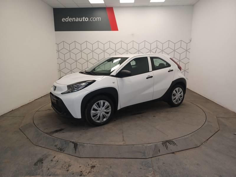 Toyota aygo x 1.0 Vvt-i 72 Active Business