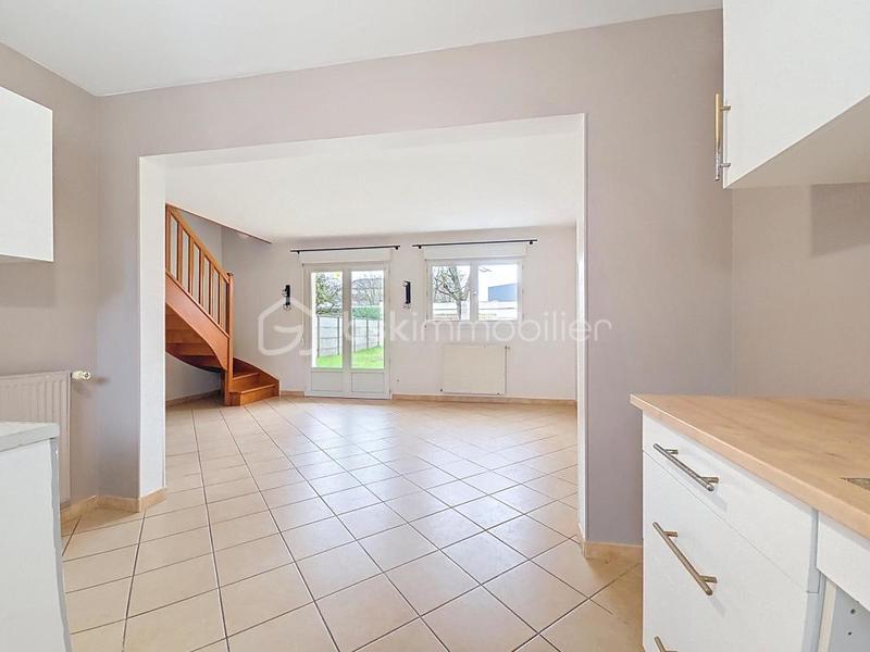 Maison - 83 m² - 4 pièces