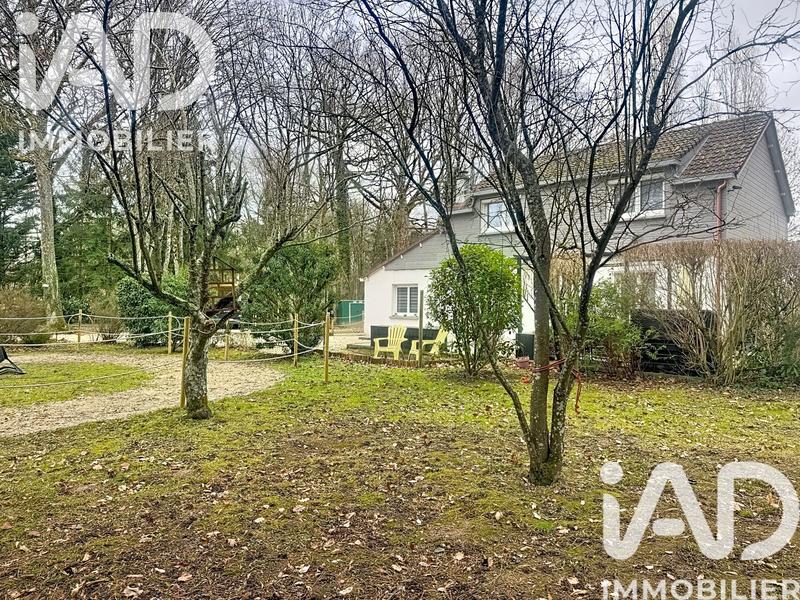 Maison - 130 m² - 6 pièces