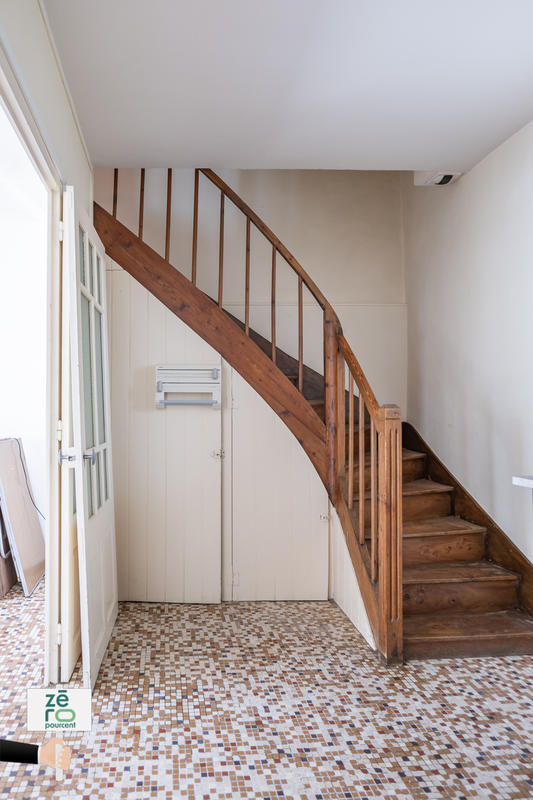 Maison - 73 m² - 3 pièces