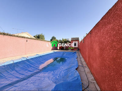 Maison - 87 m² - 4 pièces