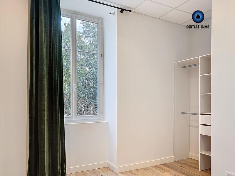 Appartement - 31 m² - 2 pièces