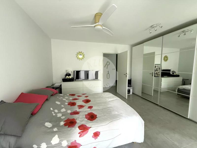 Appartement - 58 m² - 2 pièces