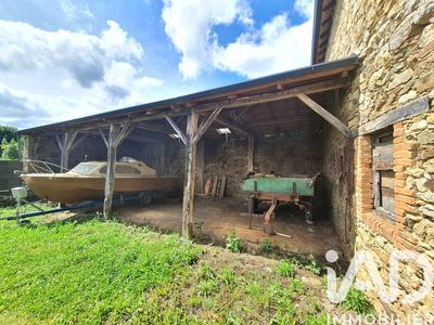 Ferme - 84 m² - 1 pièce