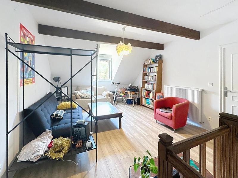 Maison - 125 m² - 6 pièces