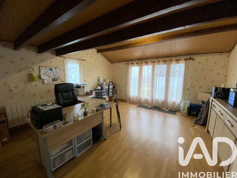 Maison - 140 m² - 9 pièces