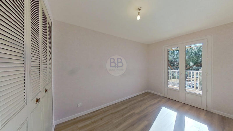 Appartement - 59 m² - 3 pièces