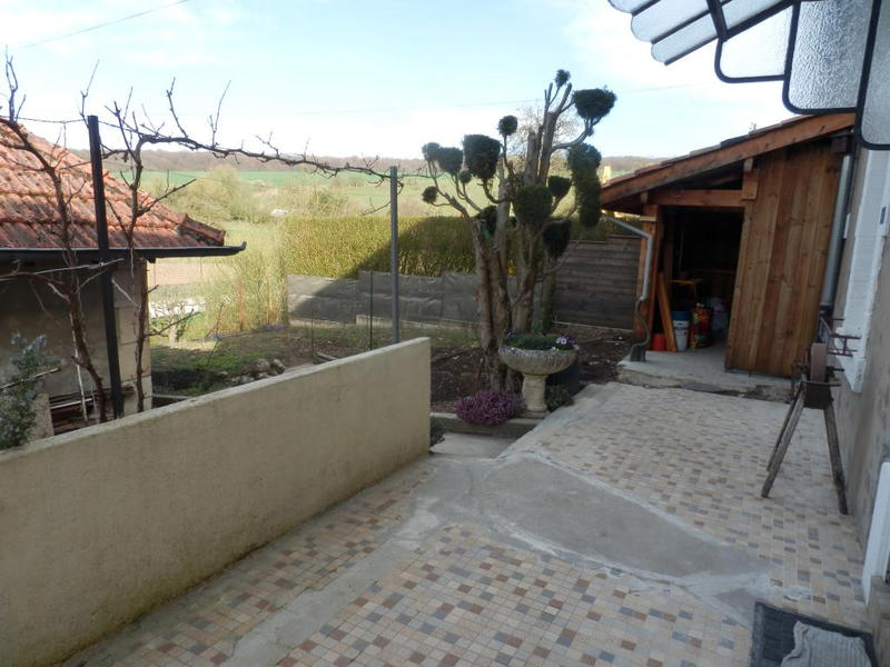 Maison - 101 m² - 5 pièces