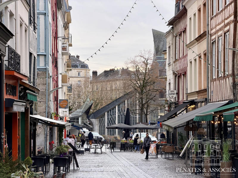 Appartement - 19 m² - 1 pièce