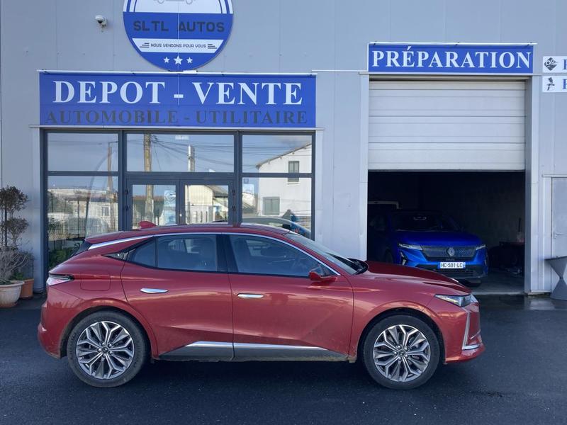 Ds Ds 4 Trocadero II E-tense 1.6 i 225 Plug in Hybrid 180 cv Garantie / Reprise Possible