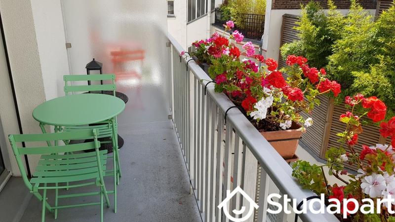 Appartement - 25 m² - 1 pièce