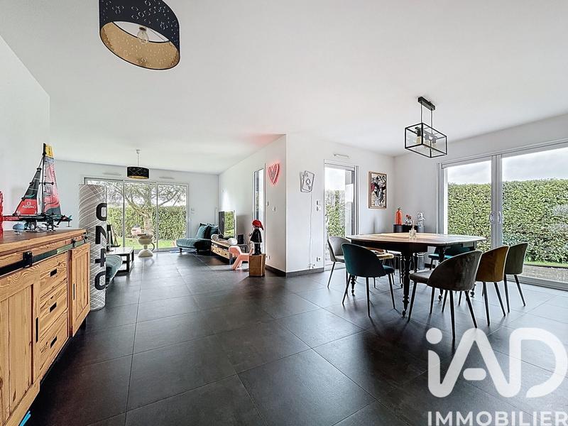 Maison - 158 m² - 5 pièces