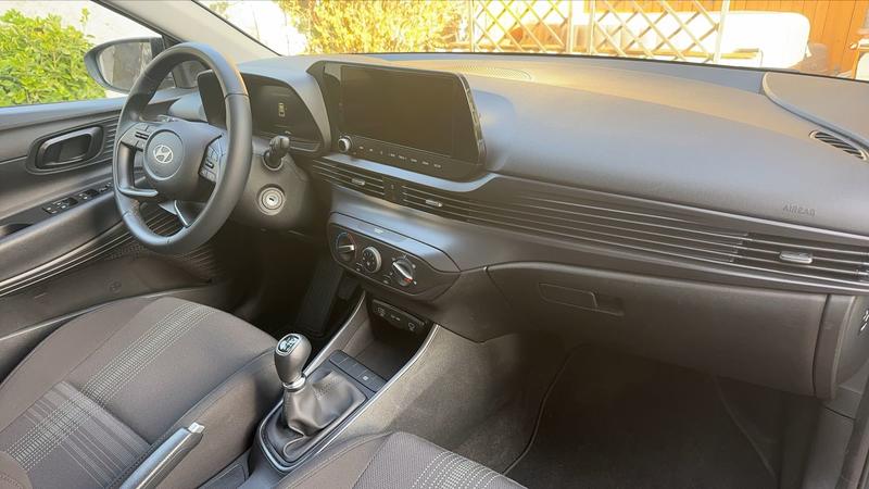 Hyundai i20 1.2 79 Initia