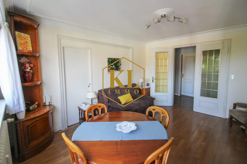 Appartement - 103 m² - 4 pièces