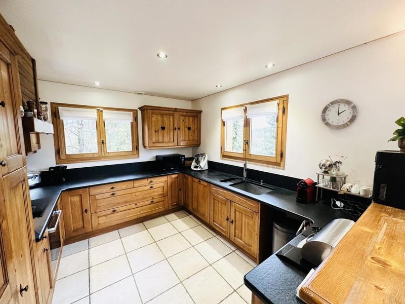 Châlet - 180 m² - 6 pièces