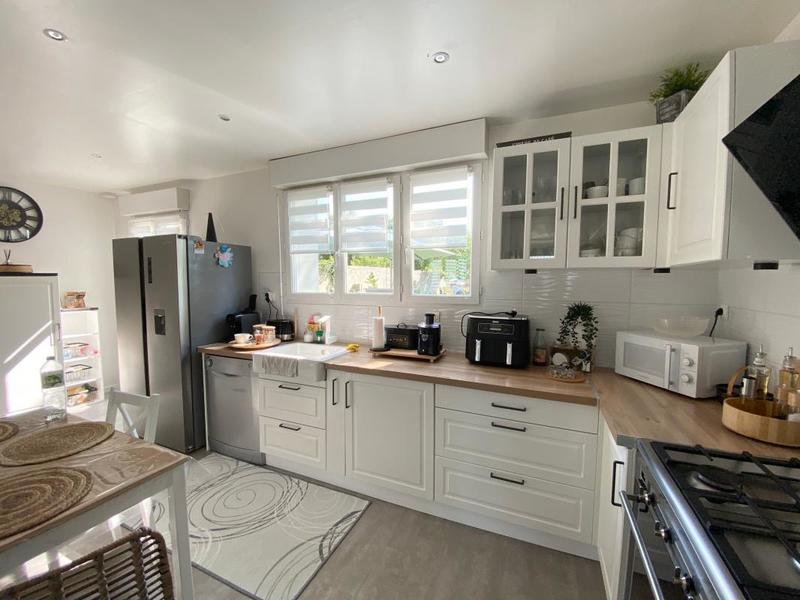 Maison - 158 m² - 6 pièces