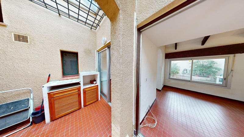 Maison - 61 m² - 3 pièces