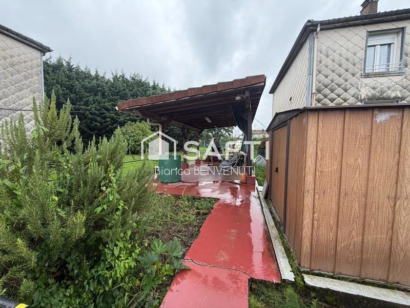 Appartement - 60 m² - 3 pièces