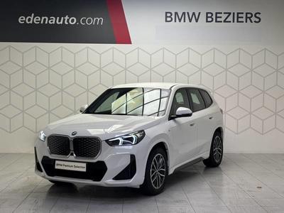 Bmw X1 iX1 eDrive20 204ch Bva m Sport