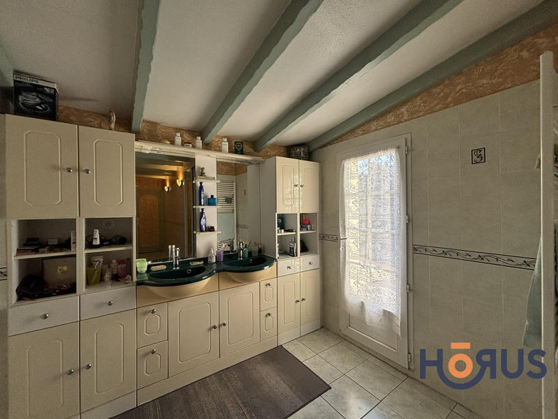 Viager - Maison - 197 m² - 5 pièces