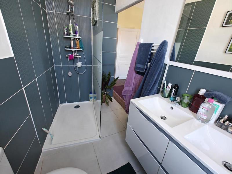 Maison de village - 130 m² - 6 pièces