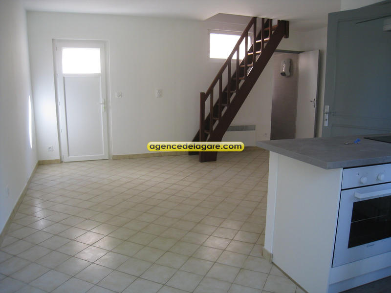 Maison de village - 37 m² - 2 pièces